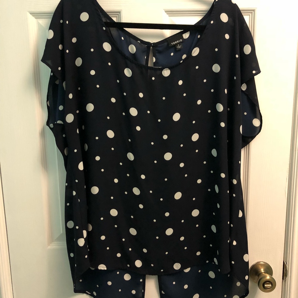 Torrid Blouse Bundle